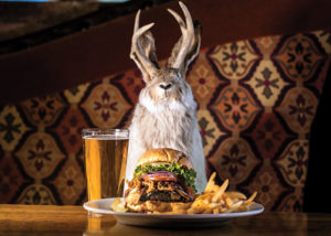 Jackalope Ranch - Indio Bar-B-Que Restaurants and Bars